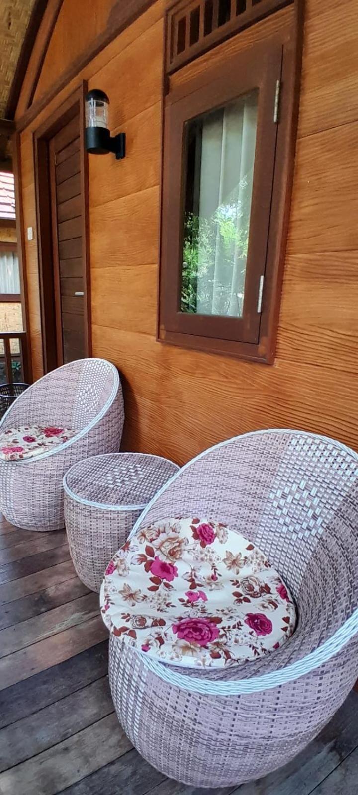 비다라 코티지 Labuhan Pandan 외부 사진