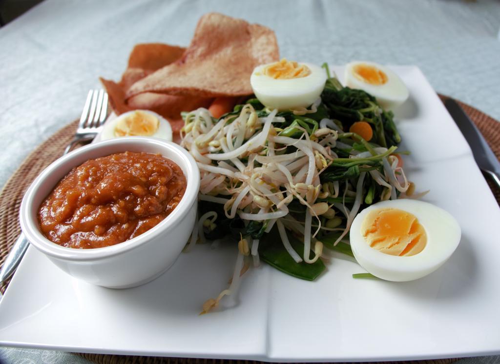 비다라 코티지 Labuhan Pandan 외부 사진